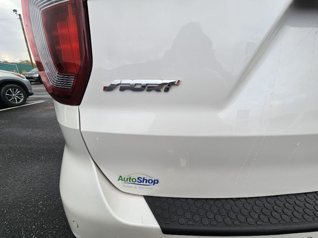 2017 Ford Explorer Image 12