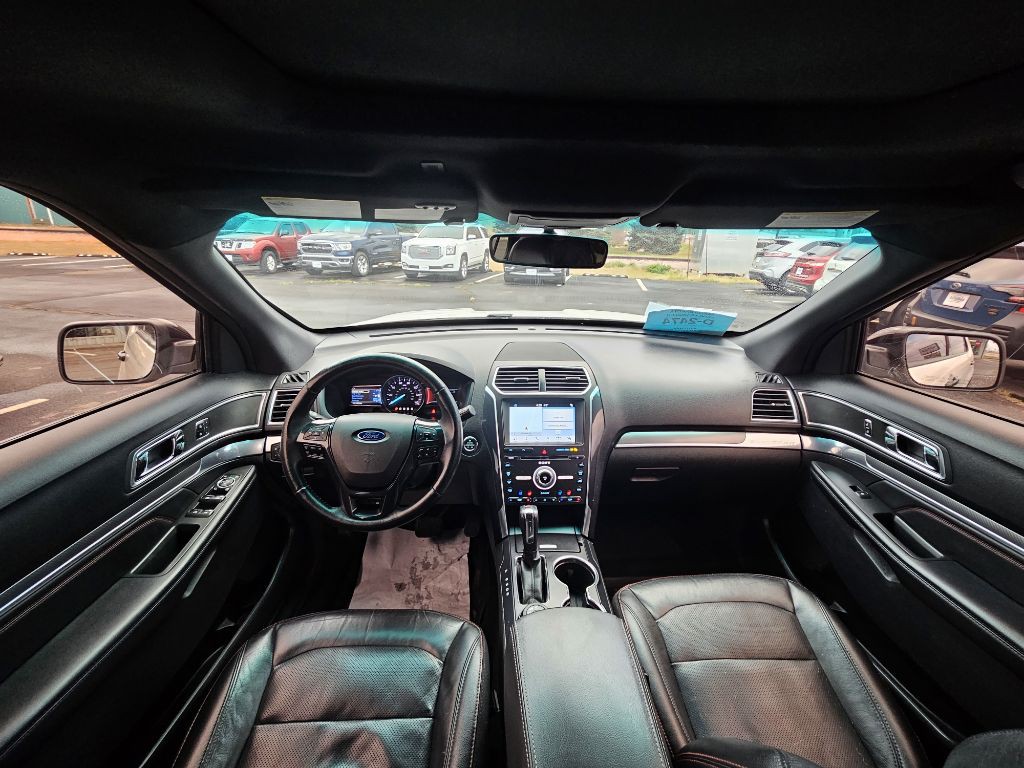 2017 Ford Explorer Image 15