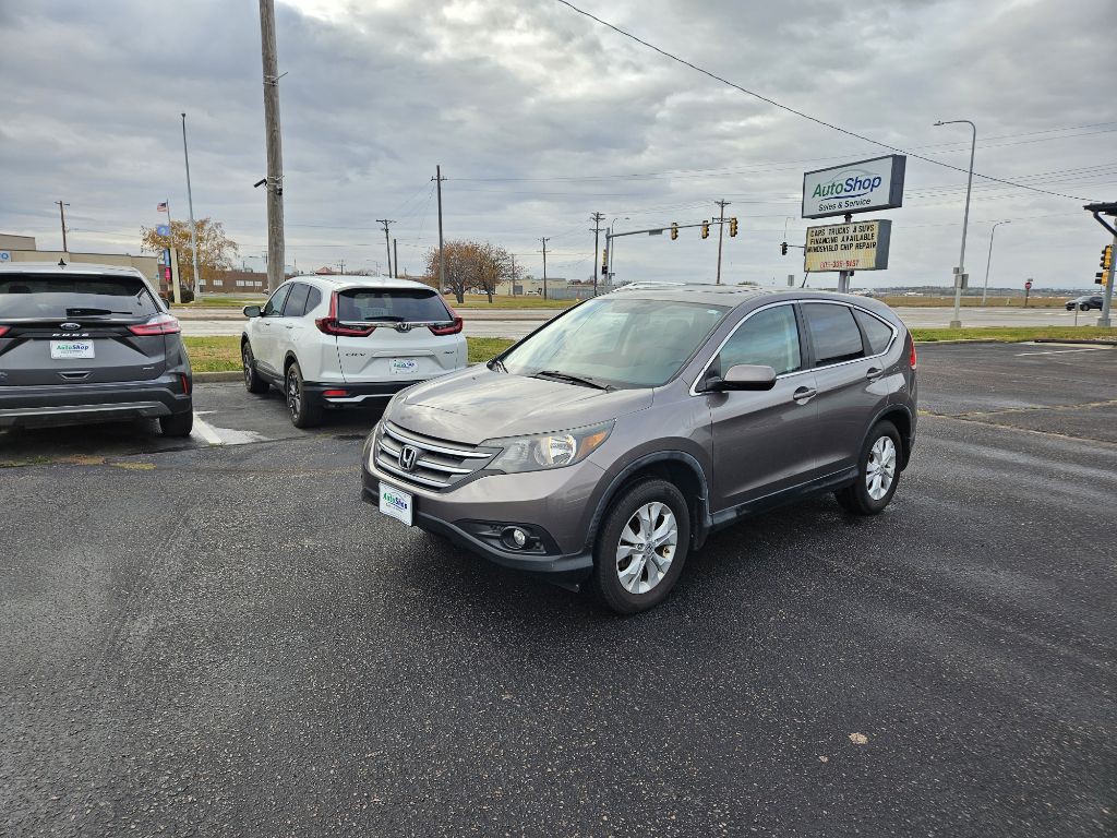 2012 Honda CR-V Image 1