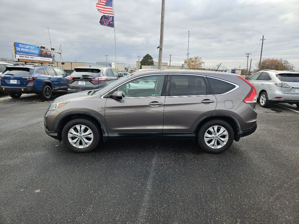 2012 Honda CR-V Image 2