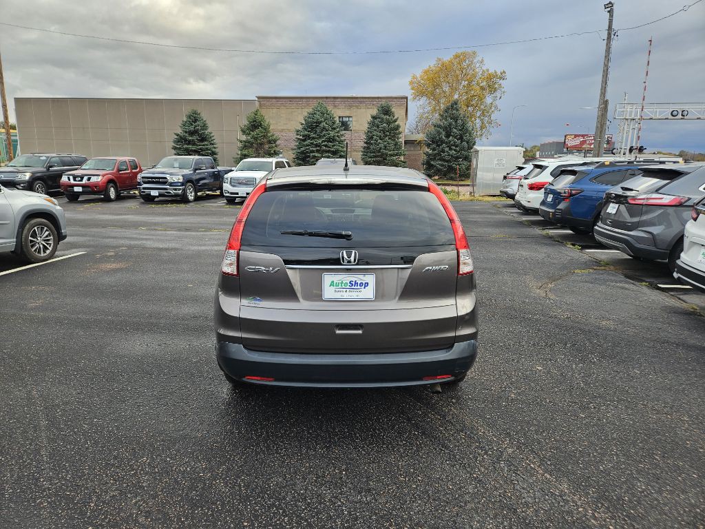 2012 Honda CR-V Image 4
