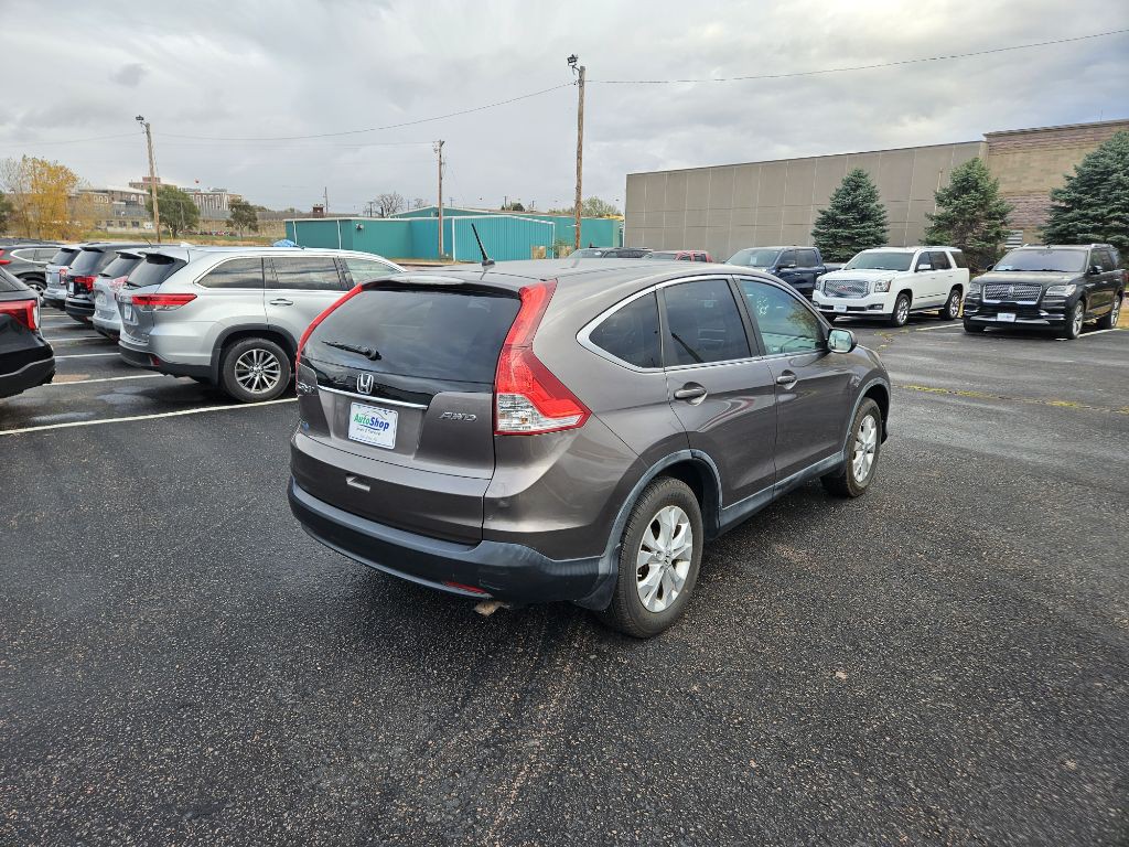 2012 Honda CR-V Image 5