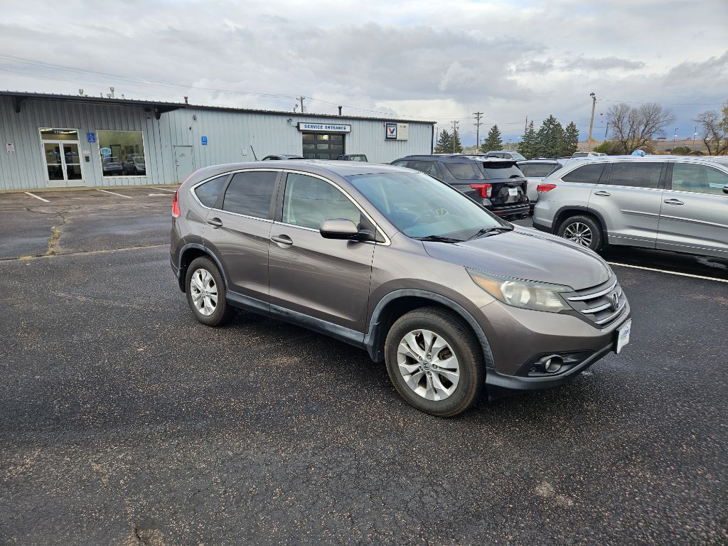 2012 Honda CR-V Image 6