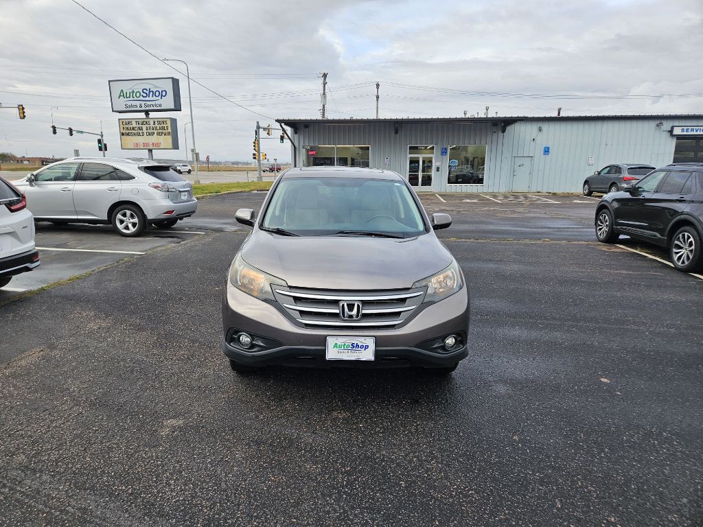 2012 Honda CR-V Image 8