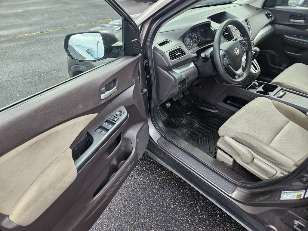 2012 Honda CR-V Image 9