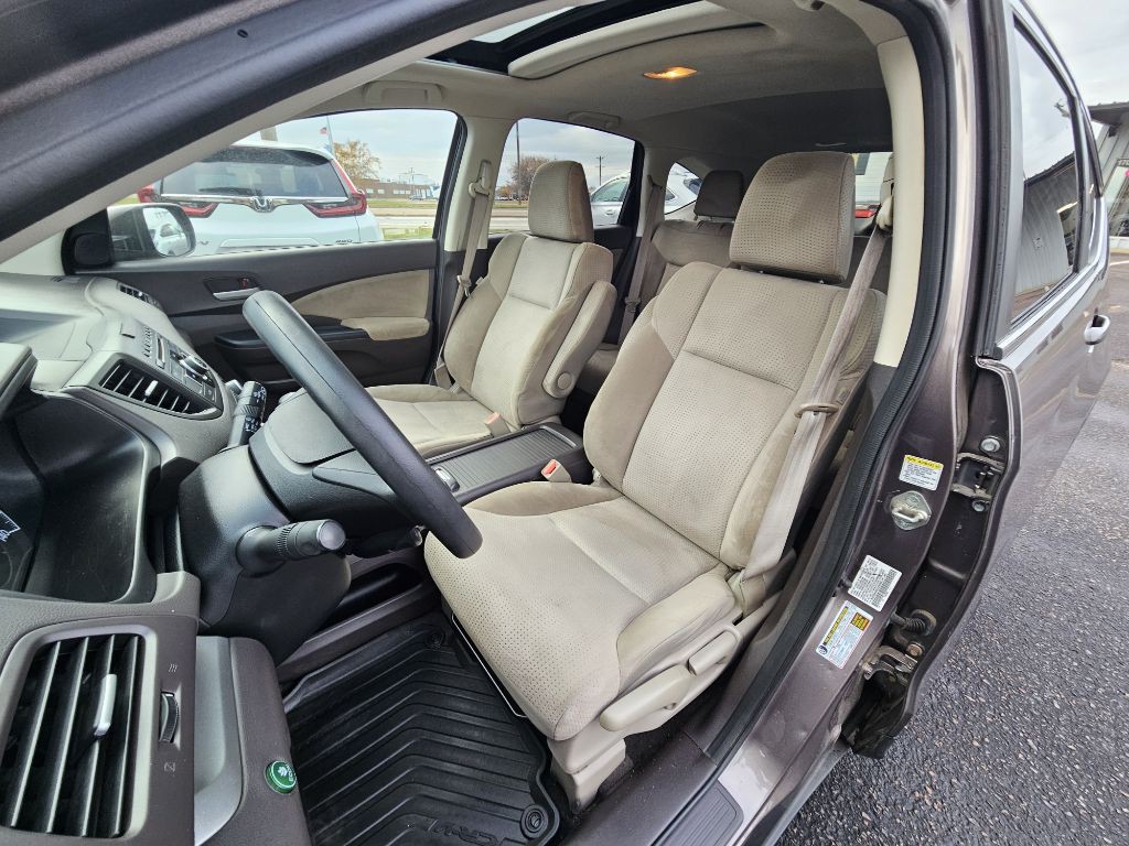 2012 Honda CR-V Image 10