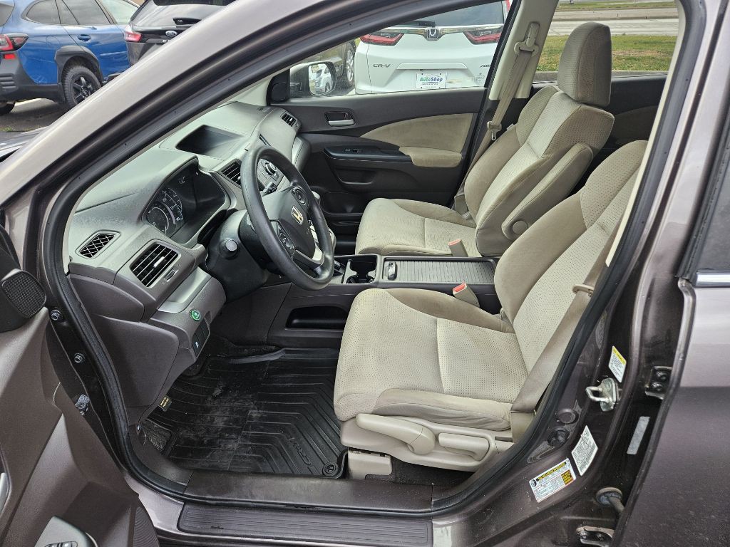 2012 Honda CR-V Image 11