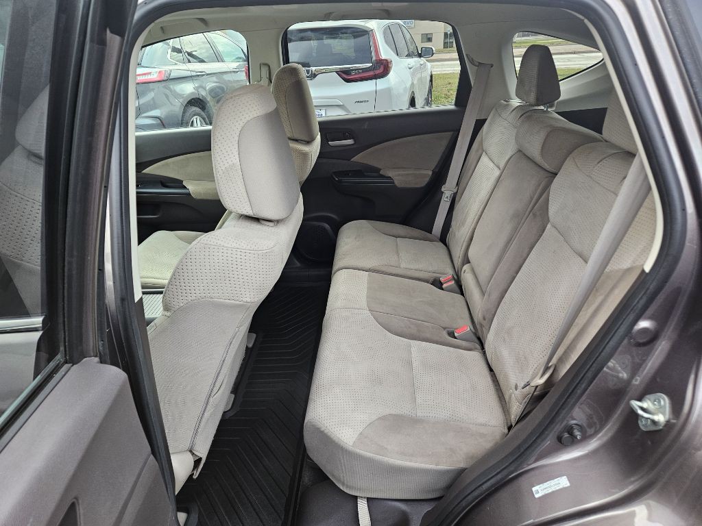 2012 Honda CR-V Image 12