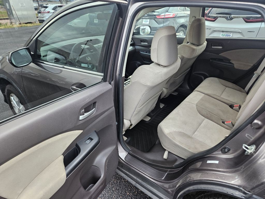 2012 Honda CR-V Image 13