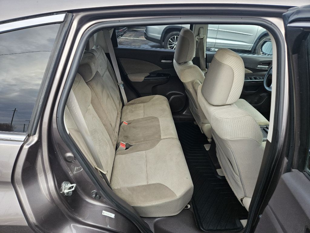 2012 Honda CR-V Image 16