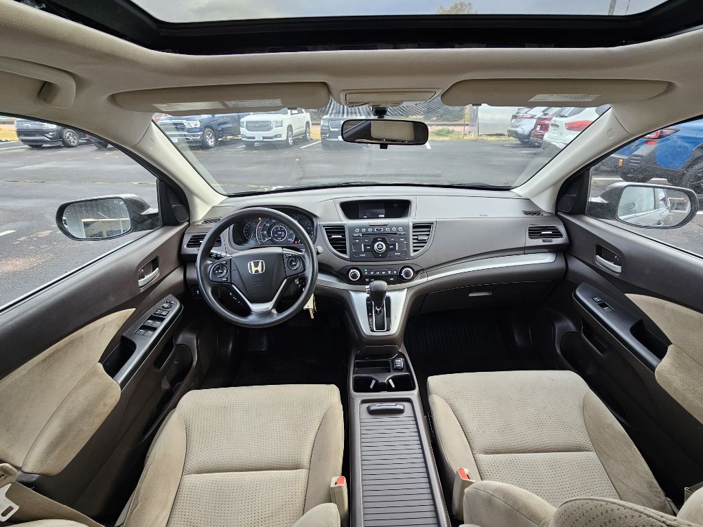 2012 Honda CR-V Image 17