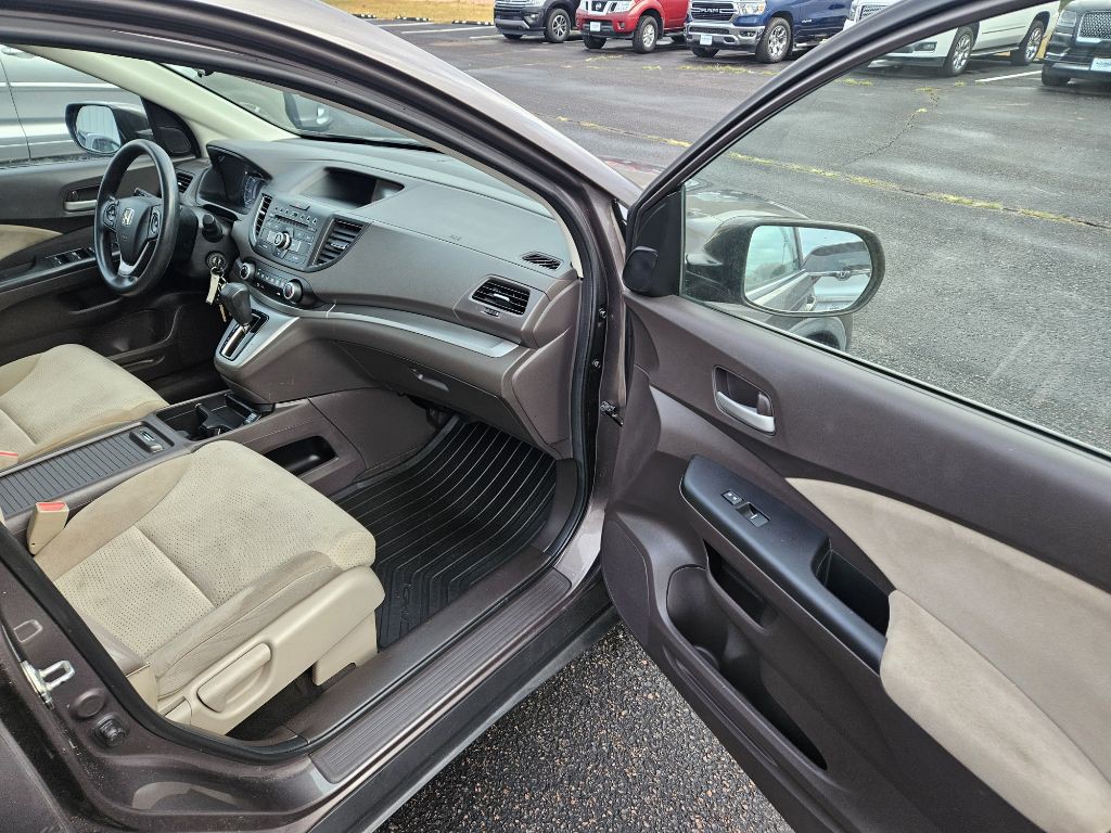 2012 Honda CR-V Image 18