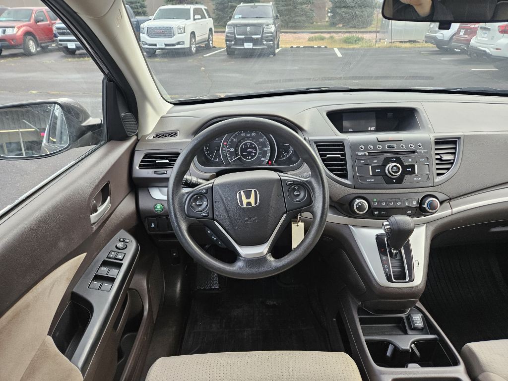 2012 Honda CR-V Image 20