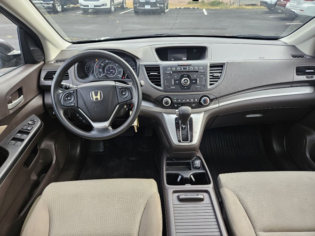 2012 Honda CR-V Image 21