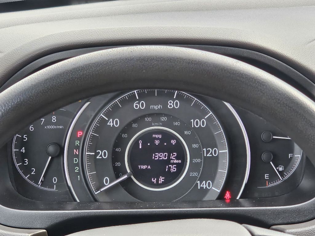 2012 Honda CR-V Image 22