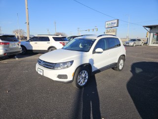 Image for 2018 Volkswagen Tiguan 2.0T 4MOTION ID: 6998405