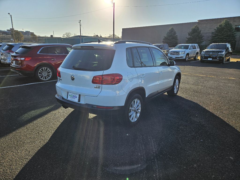 2018 Volkswagen Tiguan Image 5