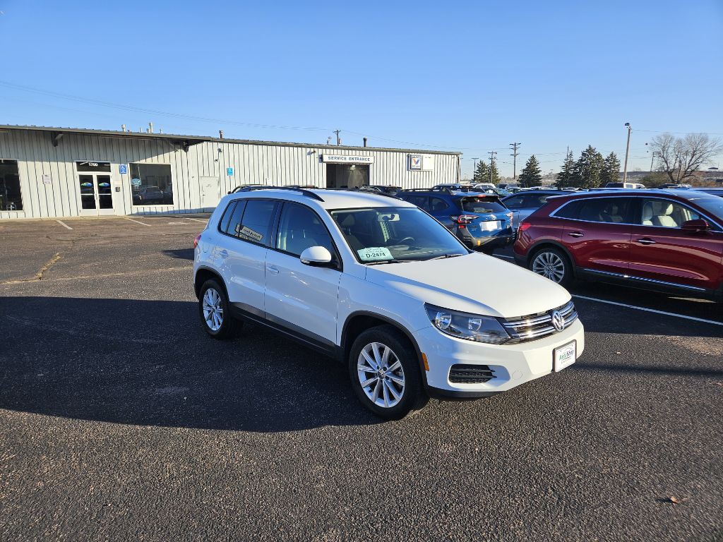 2018 Volkswagen Tiguan Image 7