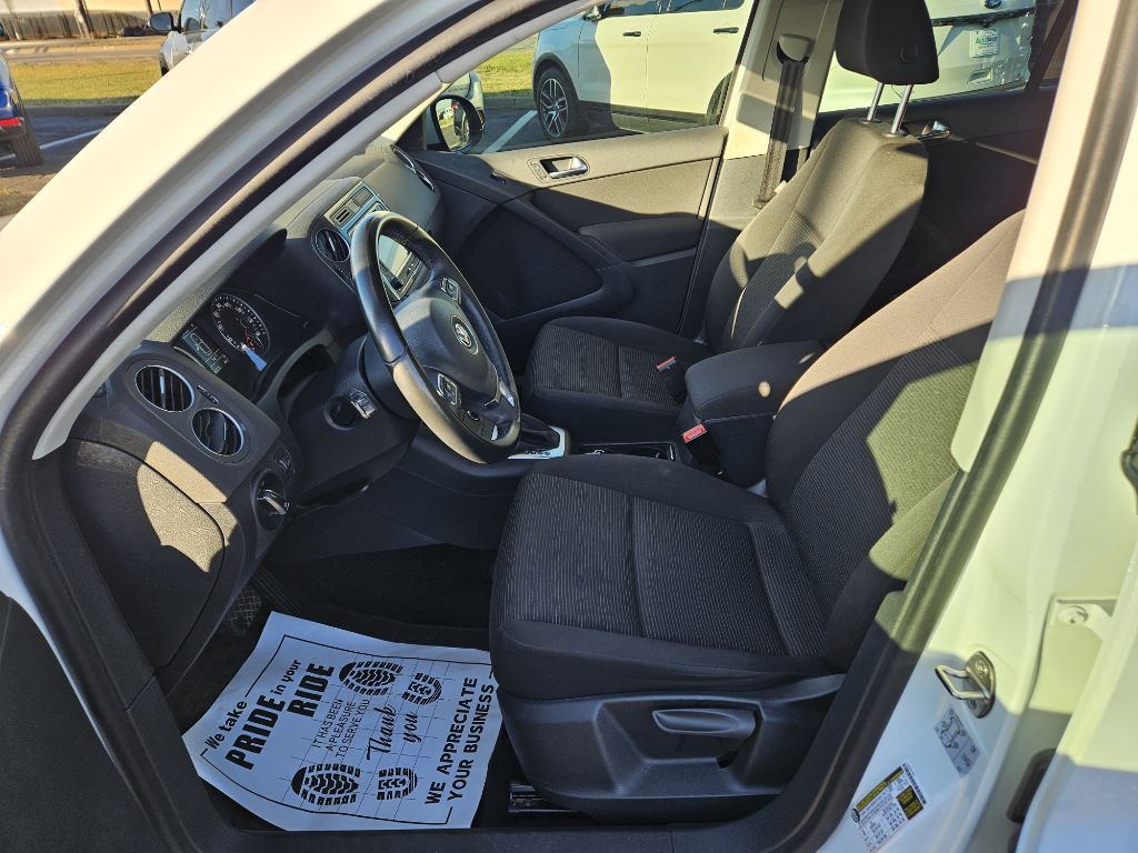 2018 Volkswagen Tiguan Image 9