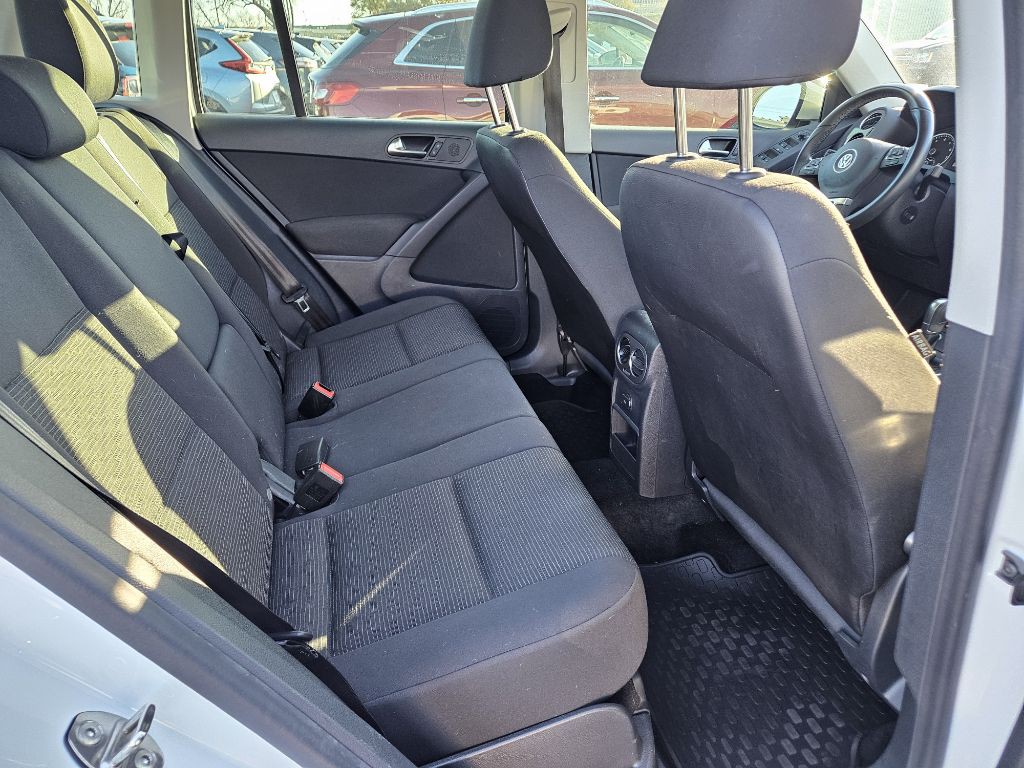 2018 Volkswagen Tiguan Image 11