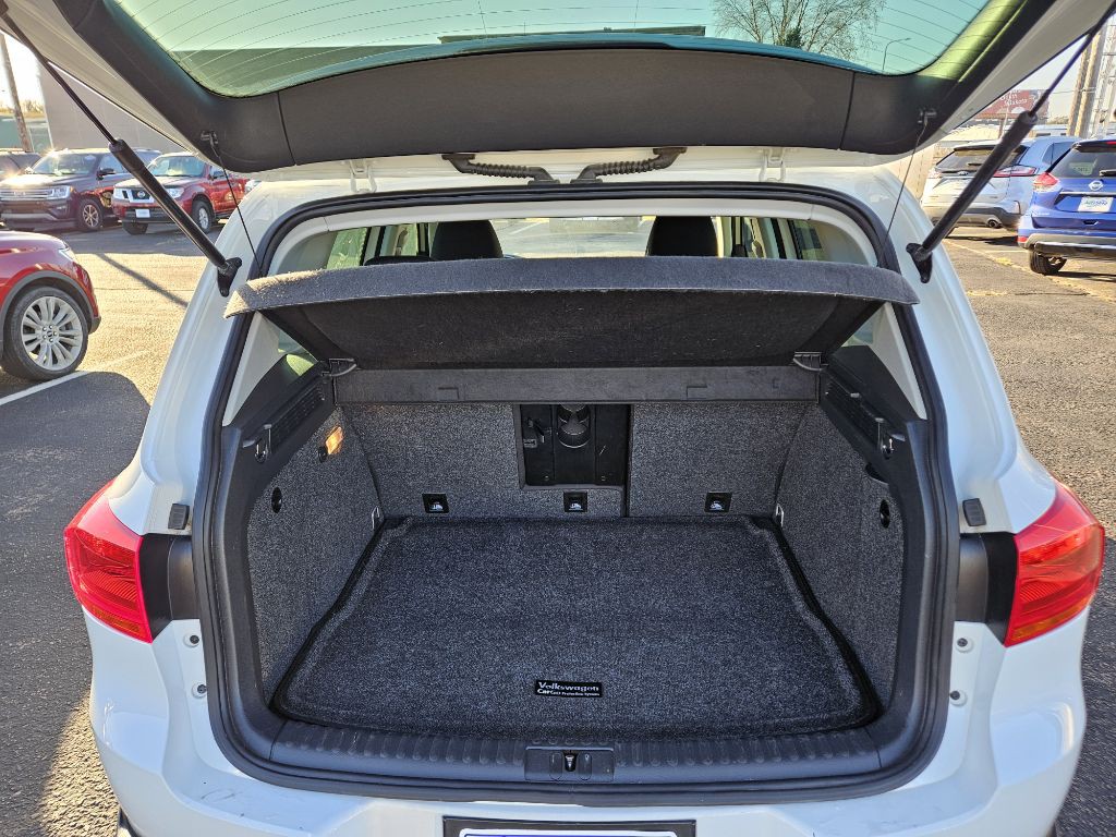 2018 Volkswagen Tiguan Image 13