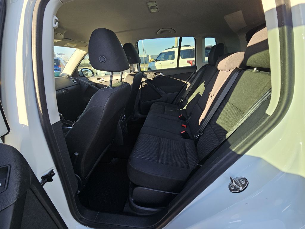 2018 Volkswagen Tiguan Image 14