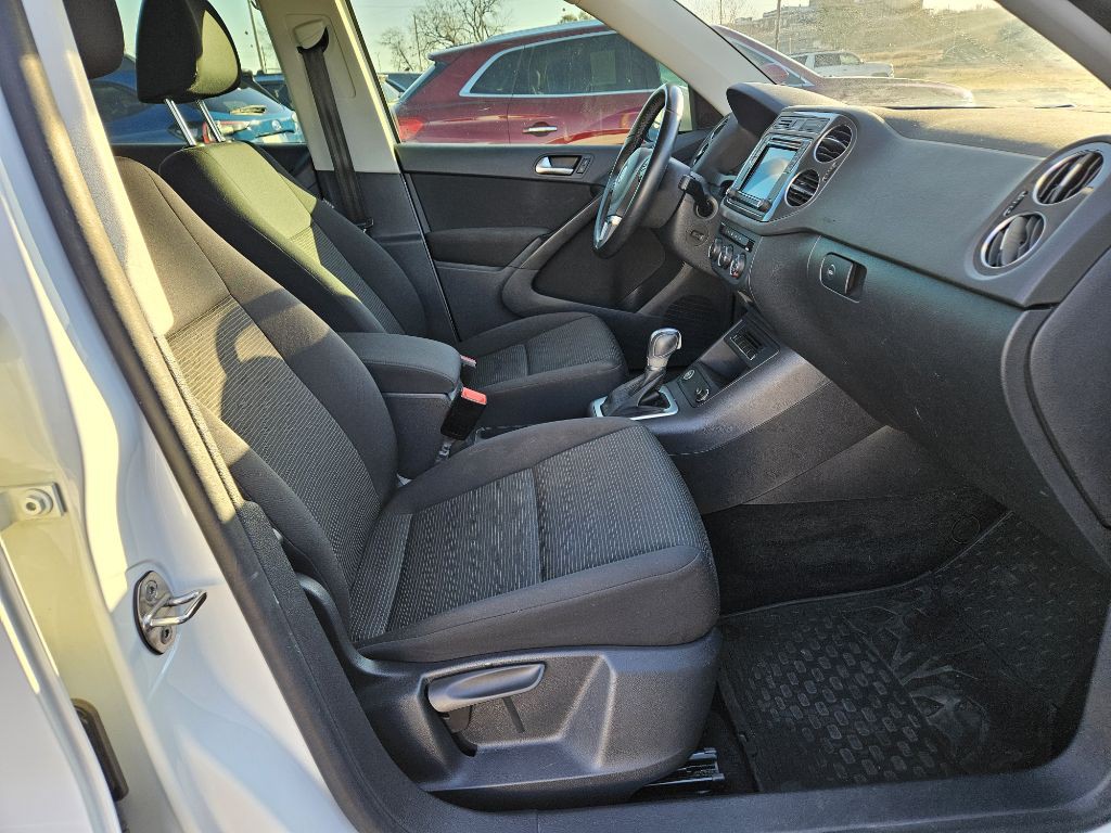 2018 Volkswagen Tiguan Image 15
