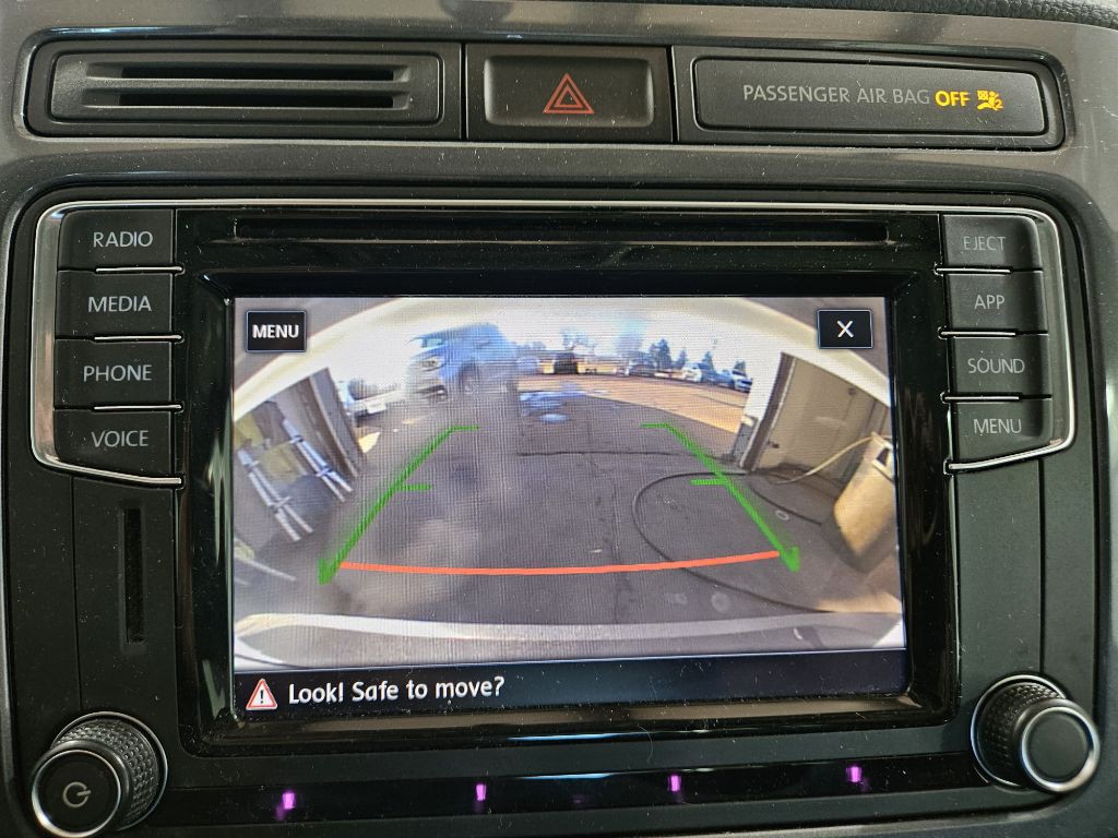 2018 Volkswagen Tiguan Image 17