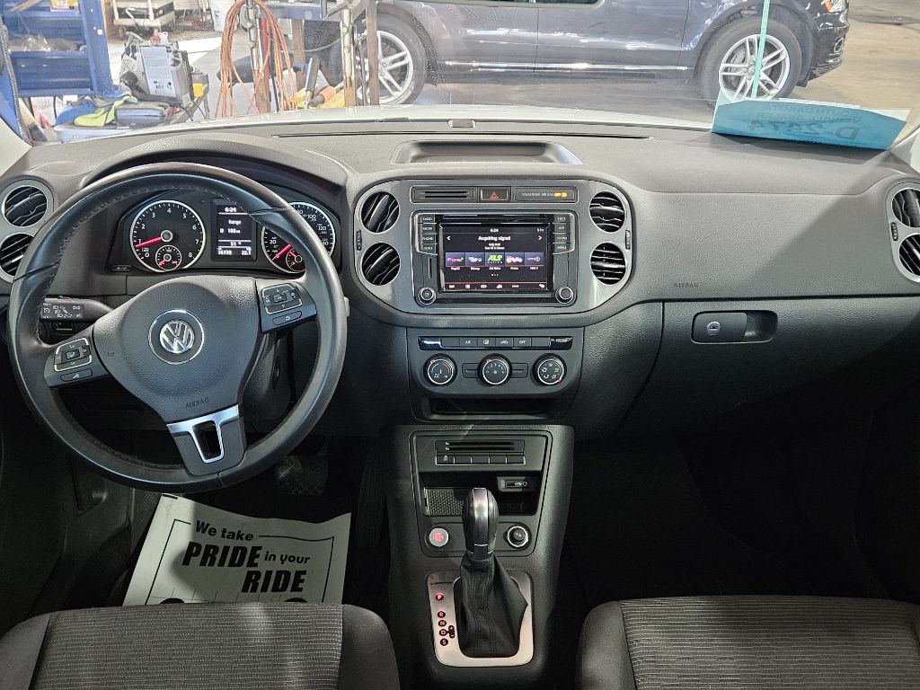 2018 Volkswagen Tiguan Image 18