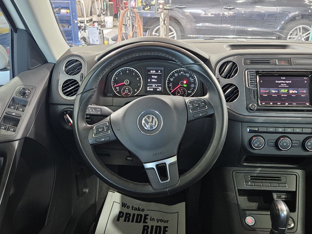 2018 Volkswagen Tiguan Image 19