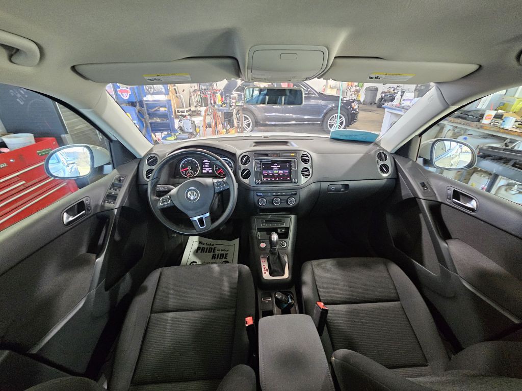 2018 Volkswagen Tiguan Image 20
