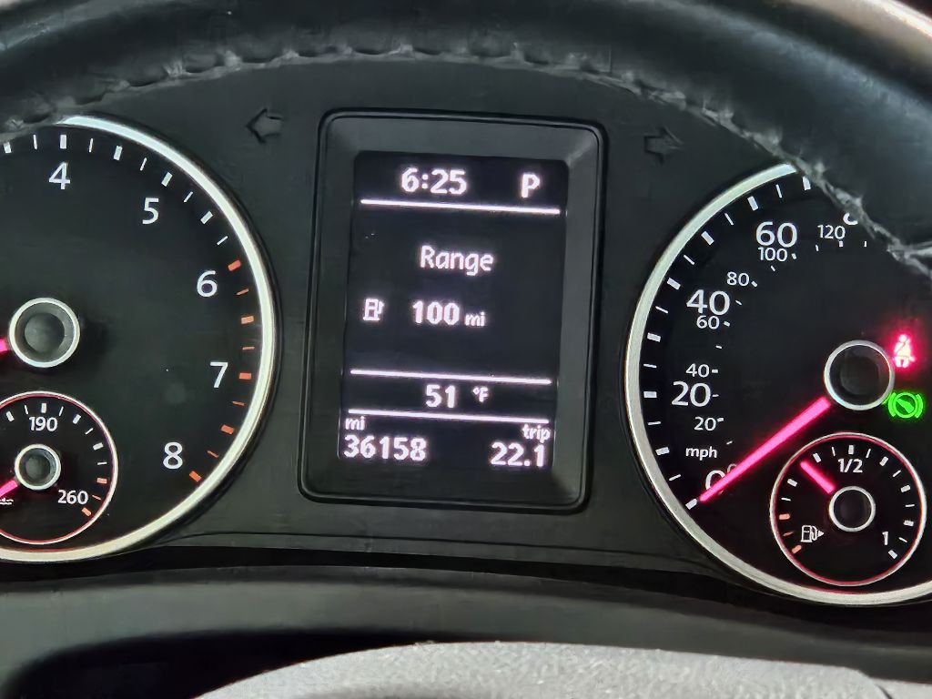 2018 Volkswagen Tiguan Image 21