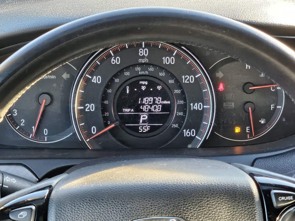 2017 Honda Accord Image 18