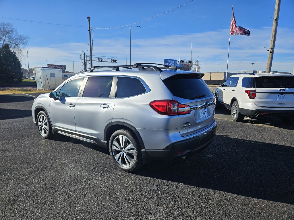 2019 Subaru Ascent Image 3
