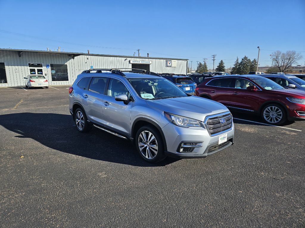 2019 Subaru Ascent Image 7