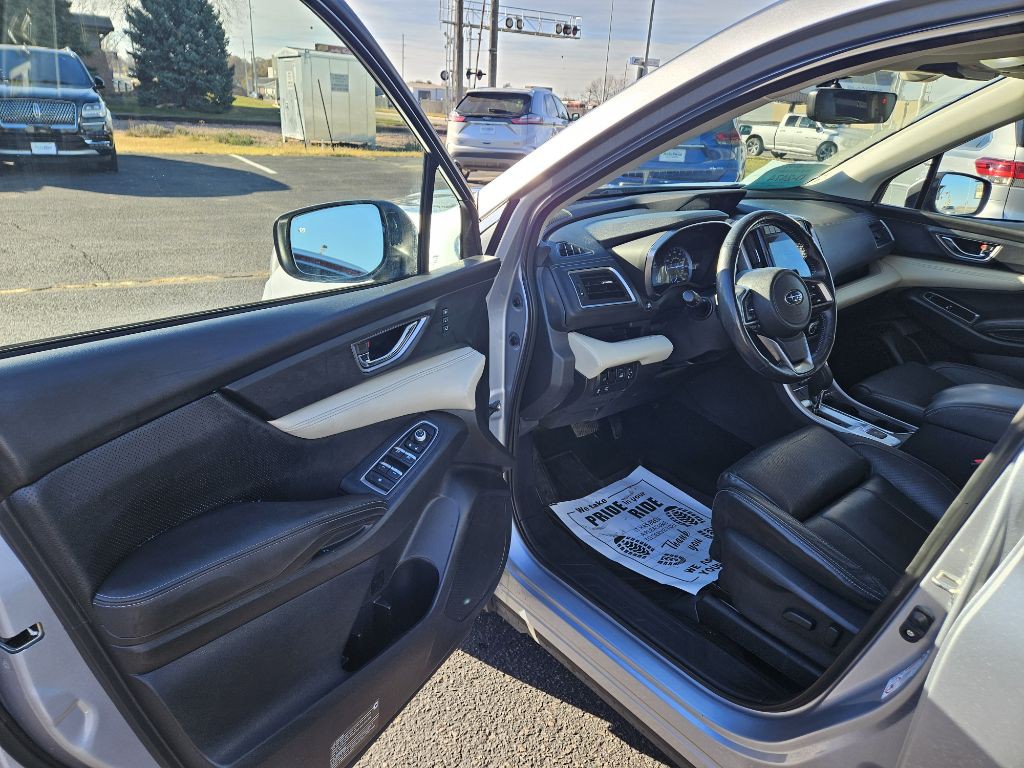 2019 Subaru Ascent Image 10