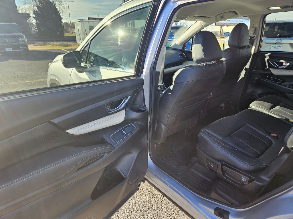 2019 Subaru Ascent Image 12