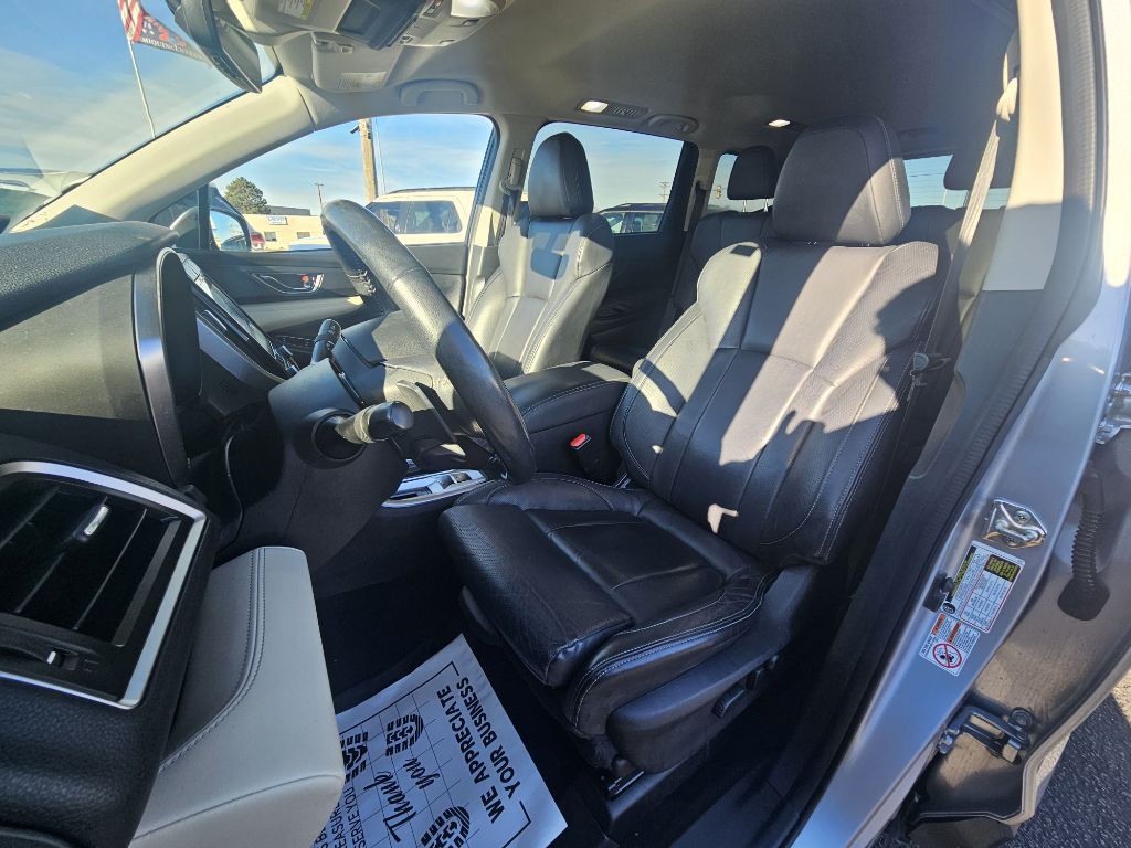 2019 Subaru Ascent Image 13