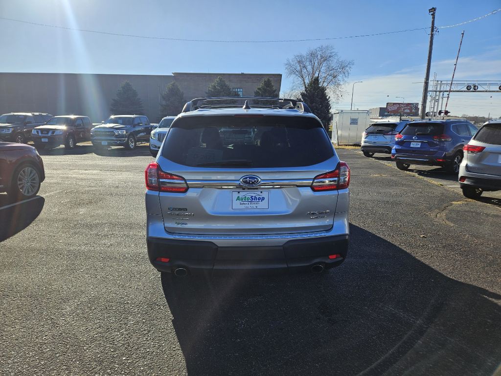 2019 Subaru Ascent Image 4