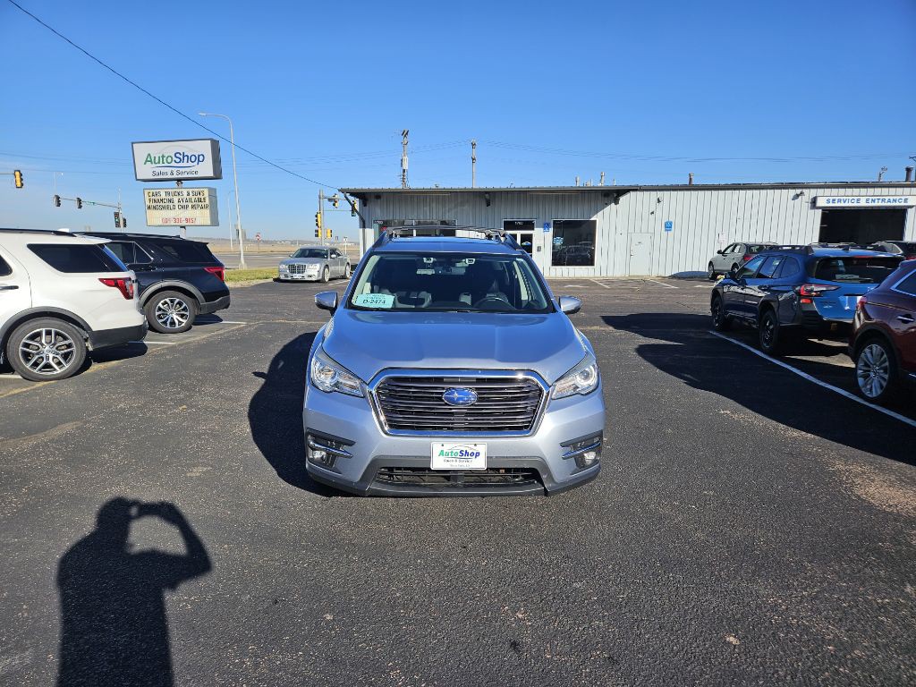 2019 Subaru Ascent Image 8