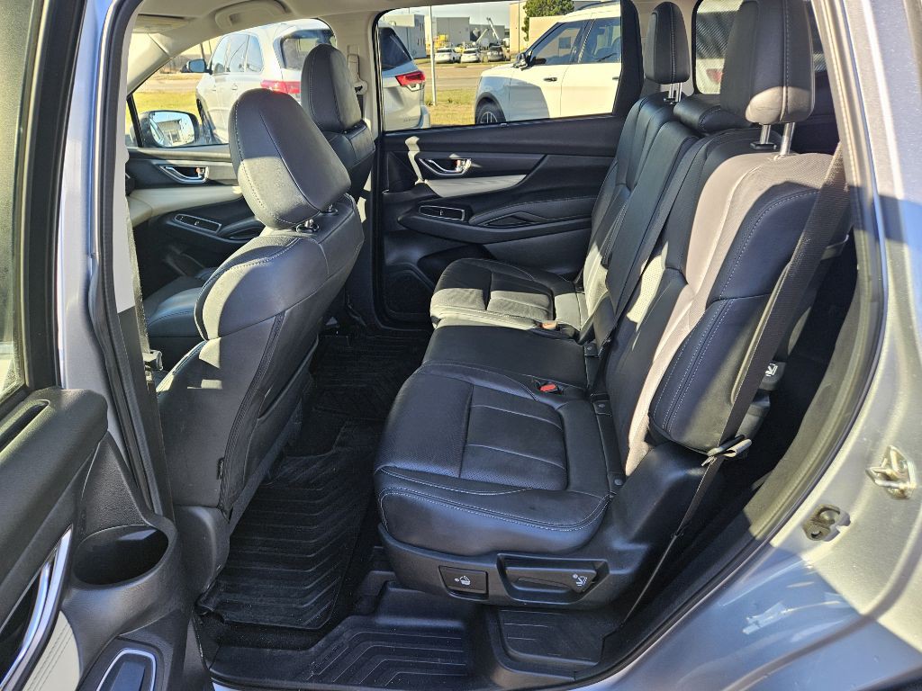 2019 Subaru Ascent Image 14