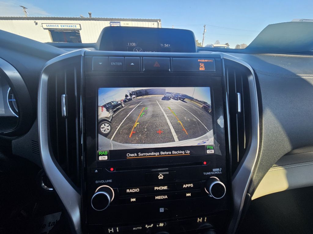 2019 Subaru Ascent Image 18