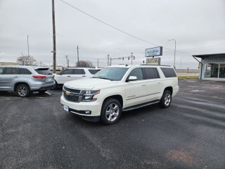Image for 2015 Chevrolet Suburban LT ID: 7008965