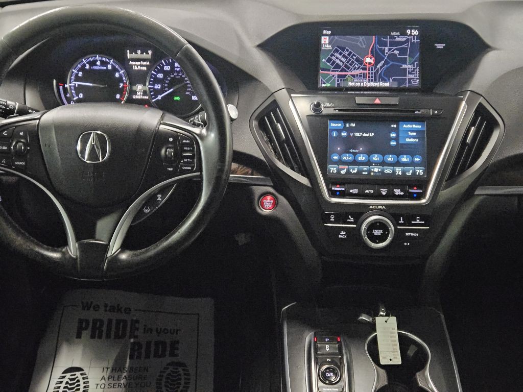 2019 Acura MDX Image 25