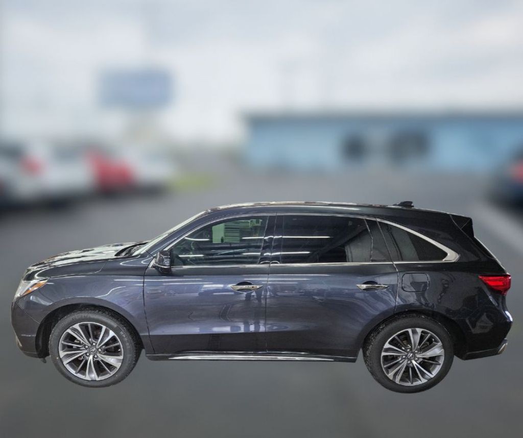 2019 Acura MDX Image 2