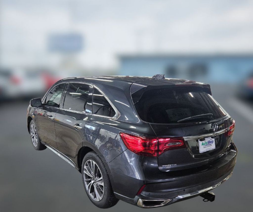 2019 Acura MDX Image 3