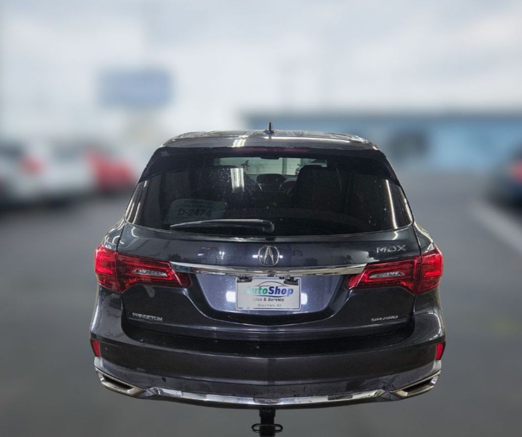 2019 Acura MDX Image 4