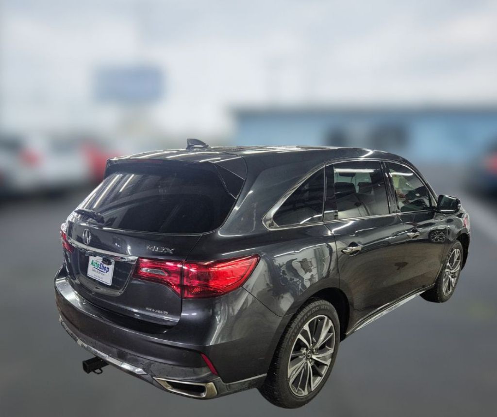 2019 Acura MDX Image 5