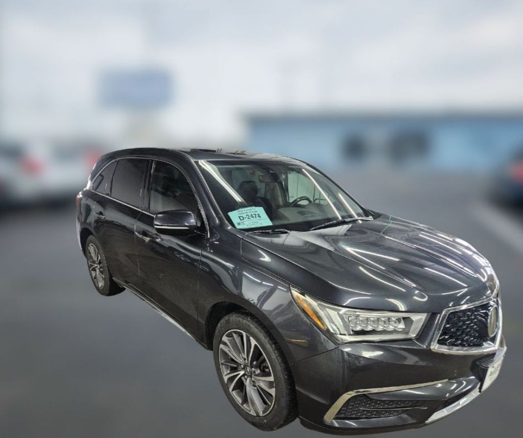 2019 Acura MDX Image 7