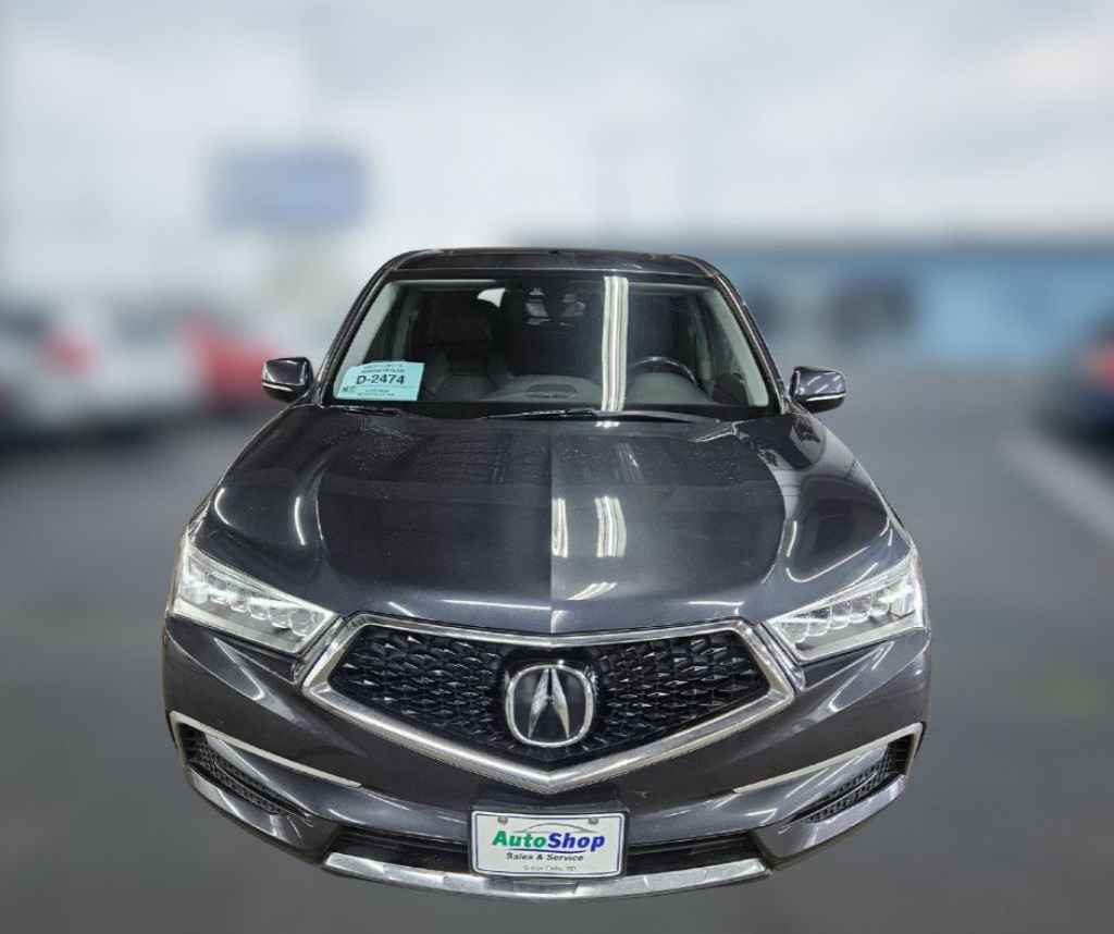 2019 Acura MDX Image 8